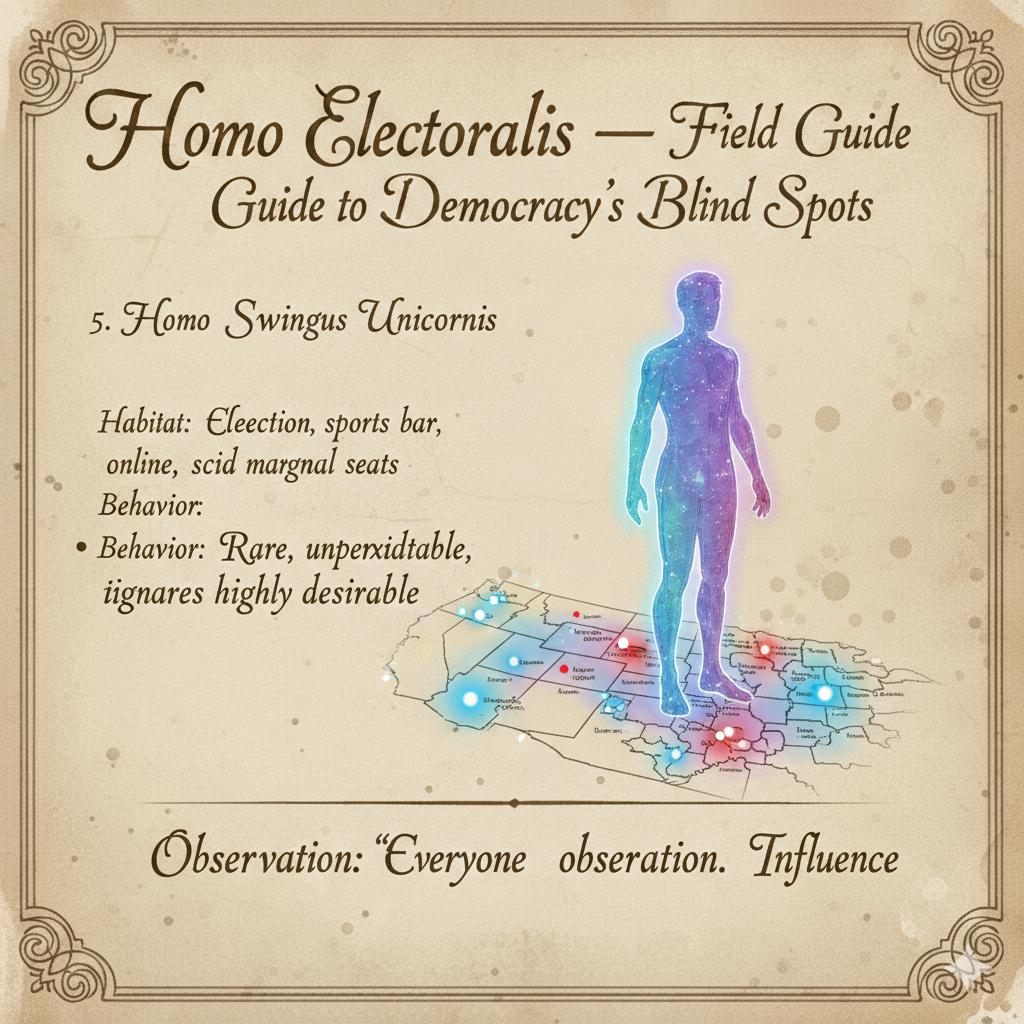 Homo swingus unicornis